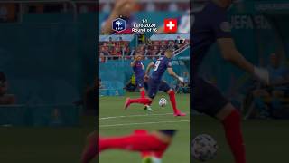 France vs Switzerland Euro 2020