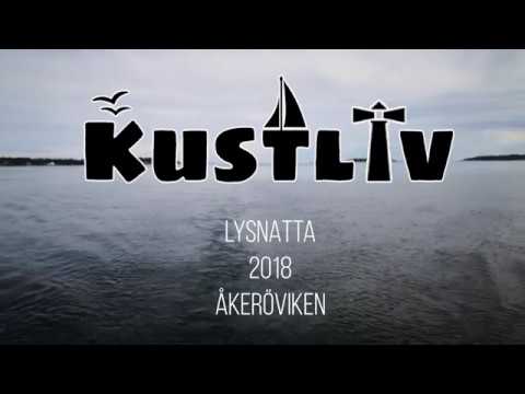 Kustliv - Lysnatta 2018