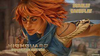 Highguard | Modo: Raid (3vs3) | Scarlet | Audio latino/Sub español