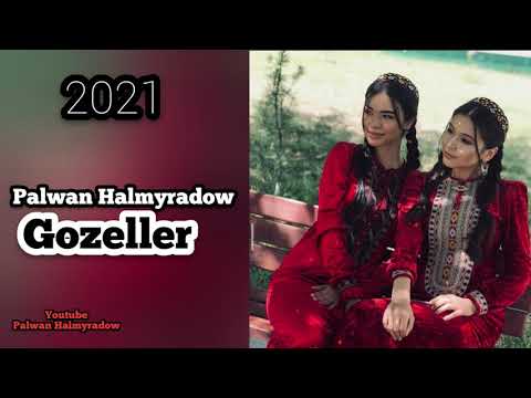Palwan Halmyradow  - Gozeller / 2021