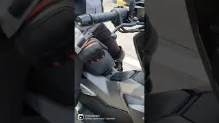 The new 2022 Honda ADV 160 is now available in the Philippines.