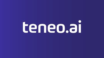 Teneo.ai - Supporting the World