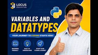 Lecture 5 Ways take input-part A (variables and datatypes)