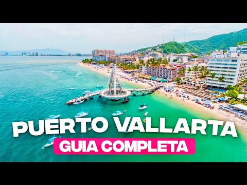 PUERTO VALLARTA ✅ Guía COMPLETA de QUÉ HACER 🐚 Tours, actividades y más