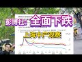 最新数据全被删😨上海房价加速下跌，最可怕的这可能只是刚刚开始 |冰河期 | 现金枯竭 | 中产承压 | 资产重估 | 周期拐点 |全面下跌