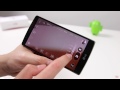 Middle of video