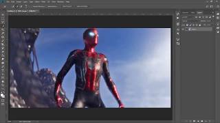photoshop tutorial dispersion effect screenshot 5