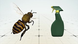 Researchers find weed killer could be linked to increase of bee deaths