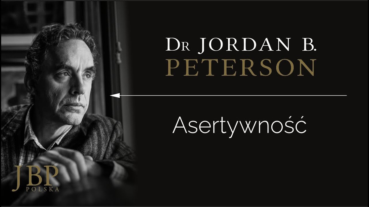 Джордан Петерсон – НАСТОЙЧИВОСТЬ [СУБТИТРЫ-PL]