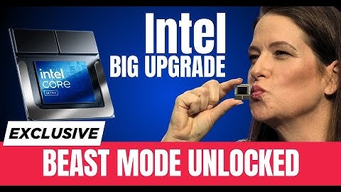 Intel Adds Shared GPU Memory Override – Huge for AI & Gamers!