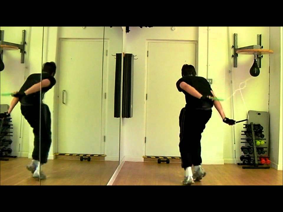 Backwards EB inverse toad jump rope trick slow motion YouTube