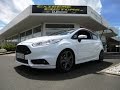 Ford fiesta st bullx catback exhaust sportauspuff eg genehmigt bull x hgbxagafo04 kw v1