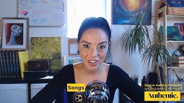 Auditory Protocols: How Songs Retrain the Human System | AI Video Essay #NatGPT & Natalie de Groot