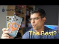 Supcase NAILED the Unicorn Beatle Grip for iPhone 17 Pro Max!!!