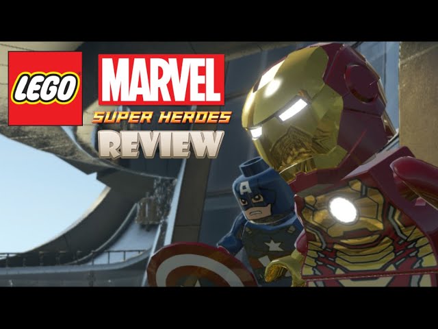 Lego Marvel Super Heroes - review, Games