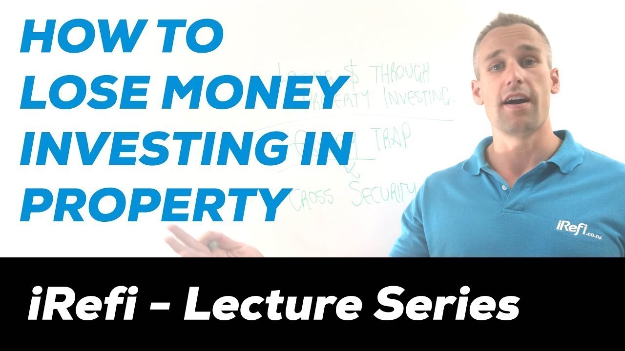 How To LOSE Your Money Property Investing 8 Common Mistakes YouTube