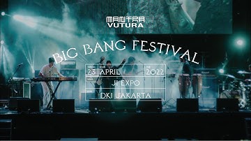 Mantra Vlogtura: Big Bang Festival