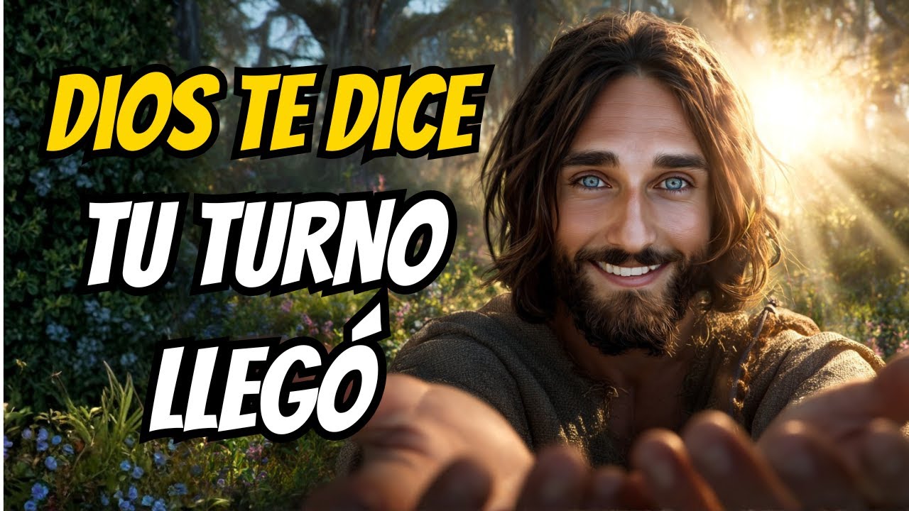 ESTE ES EL FIN DE TU ESPERA, TU TRANSFORMACIÓN COMIENZA HOY