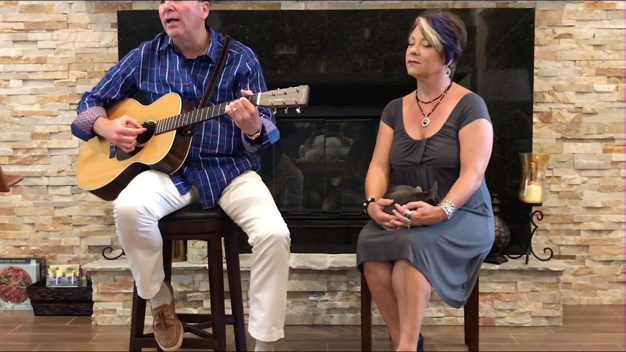 We fall down (Cover) Rich and Leigh Norton