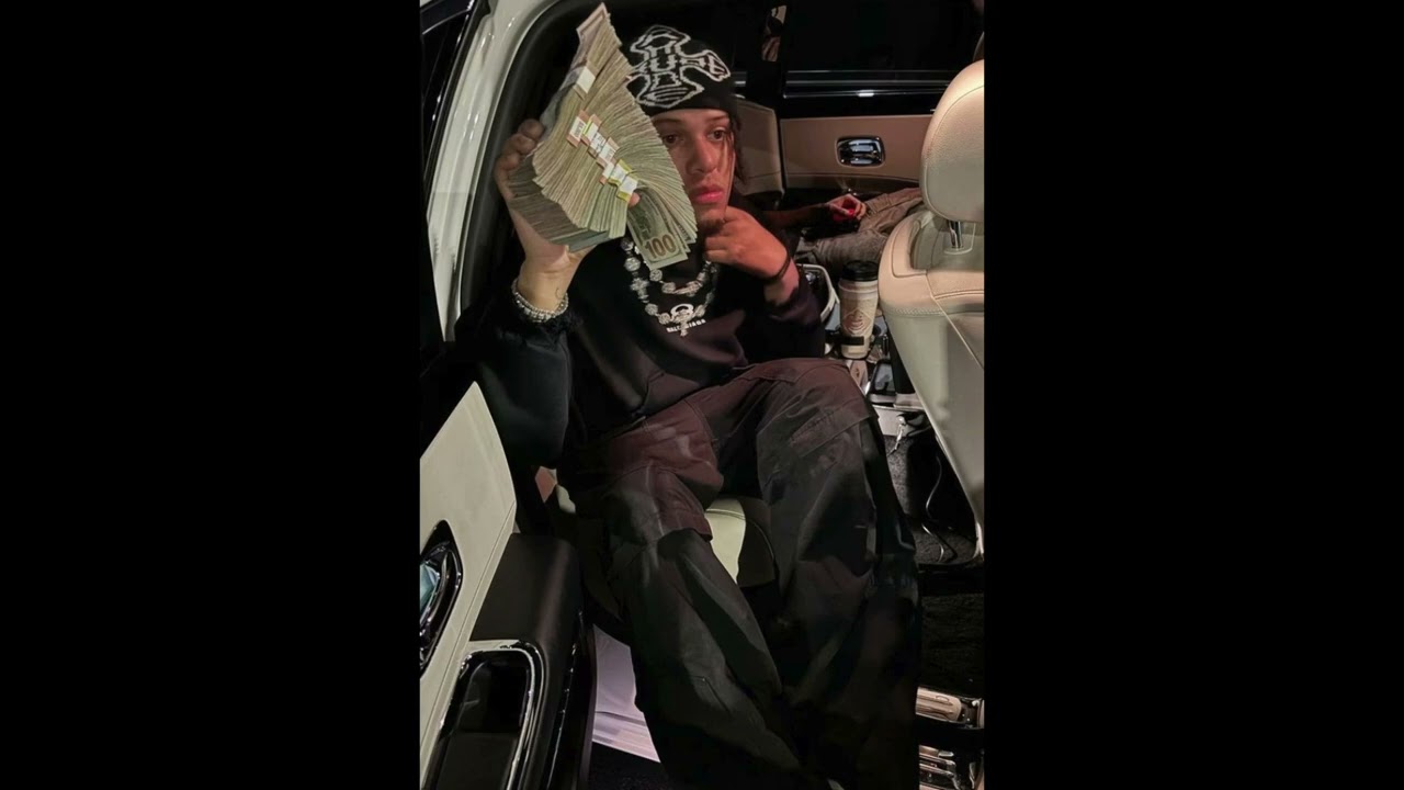 [FREE] Lucki x Chuckyy Sample Type Beat "Quintessence"