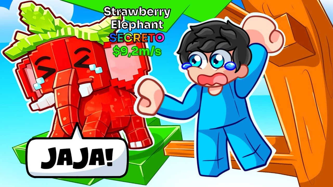 Sube a lo Más ALTO del ÁRBOL para Conseguir Brainrots en Roblox