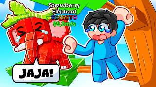 Sube a lo Más ALTO del ÁRBOL para Conseguir Brainrots en Roblox