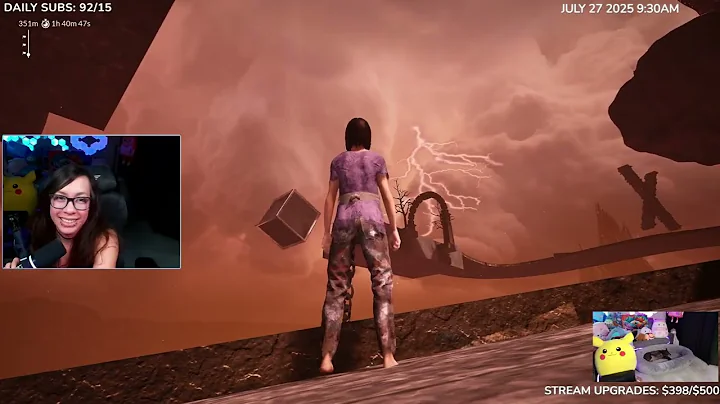 💚24HR BIRTHDAY STREAM...CAN WE MAKE IT?💚!Bday💚!Zenni (Part 2/3)