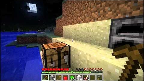 ThaedosCraft v.0.5.4a - Epic Tools, new Food, a Furnace with heat that lasts and much more!