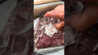 Yess! #venison #venisonrecipe #deer #foodies #deermeat #deliciousfood #foodvibes #southcarolina