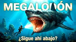 MEGALODÓN. ¿Podría seguir vivo? 🦈 El ataque de tiburón que inspiró "Jaws" (1975) 🦈 MONSTRUOS MARINOS