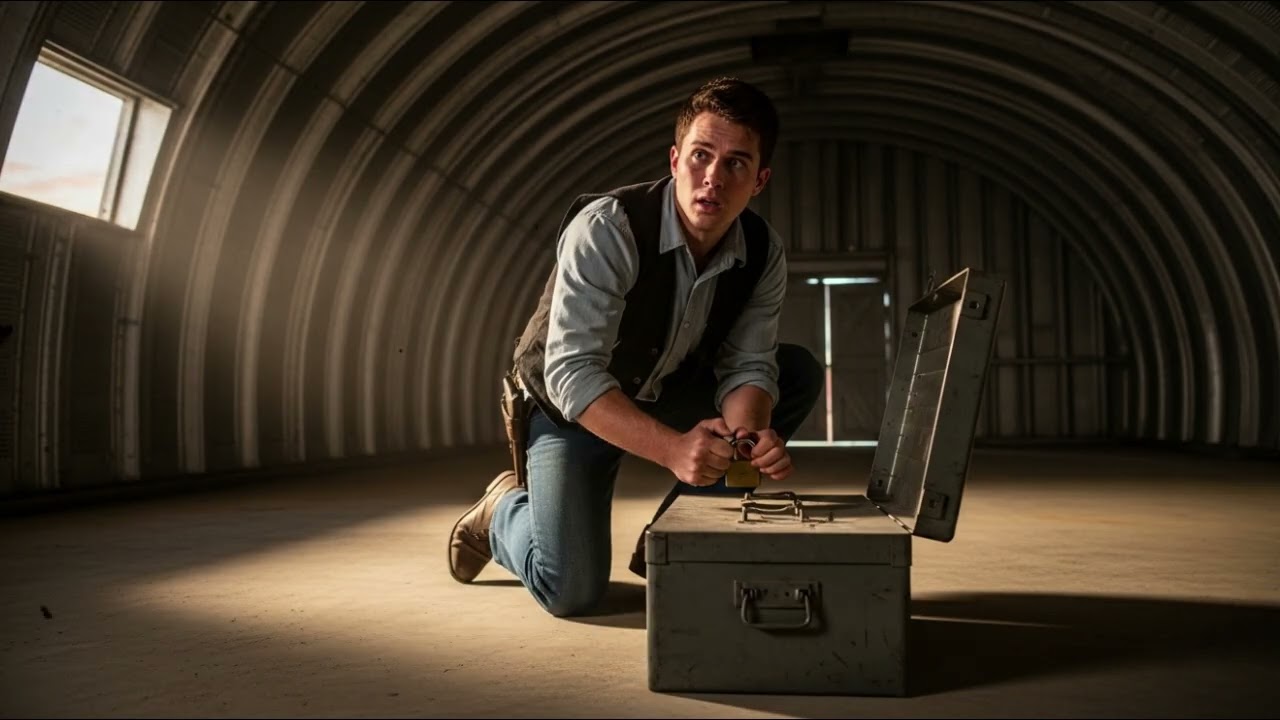 Homeless After College, I Built a Quonset With a Greenhouse — What Grew Saved Me