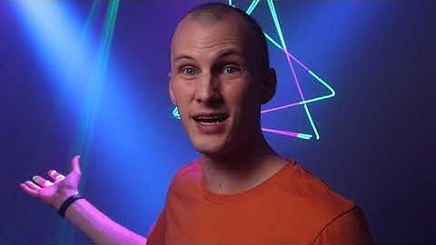 LaserCube How to Position the LaserCube with Lighting