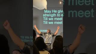 God over everything. Community built on Christ. #torontoic #community #love #church #faith #love