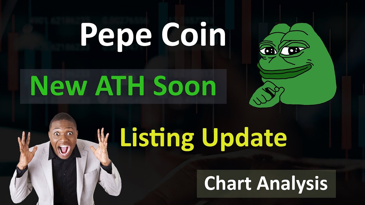 Pepe Coin new ATH Soon | Pepe Coin News Today | Pepe Coin Chart ...