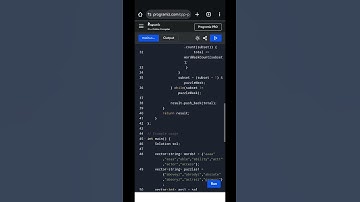 C++ Solution for Number of Valid Words for Each Puzzle | LeetCode hard Explained
