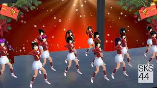 MAWAR NATAL MUSIM PANAS || SPESIAL PERFOMANCE VIDEO - SPESIAL NATAL SKS44 