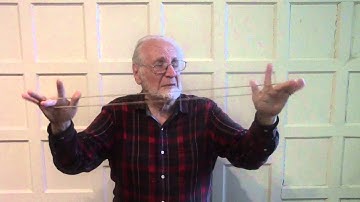 Simultaneous Mice escape string figures