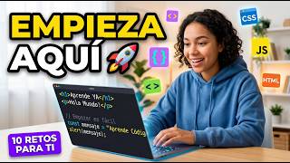10 Retos de Programación para Principiantes (Sube tu Nivel Desde Cero)