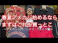 【アメカジ初心者】春夏アメカジ始めるならこれを買っておけば大丈夫です。〜シャツ・Tシャツ編〜