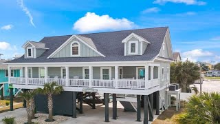119 Sunset Drive, Garden City, SC Presented by Rebecca Maiwald.