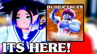 BLOCKTALES DEMO 4 IS FINALLY HERE! [Blocktales Livestream]