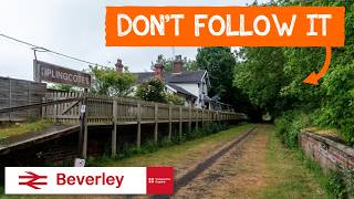Why Beverleys Old Railway Route DOESNT Work