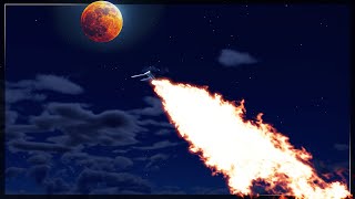 Mach 2 Shouldn’t Be Possible for Something This Big