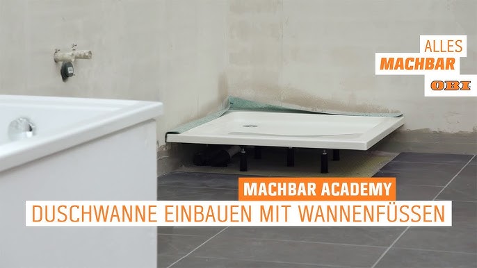 Die Perfekte Duschwanne für Ihr Bad: Eine Umfassende Anleitung