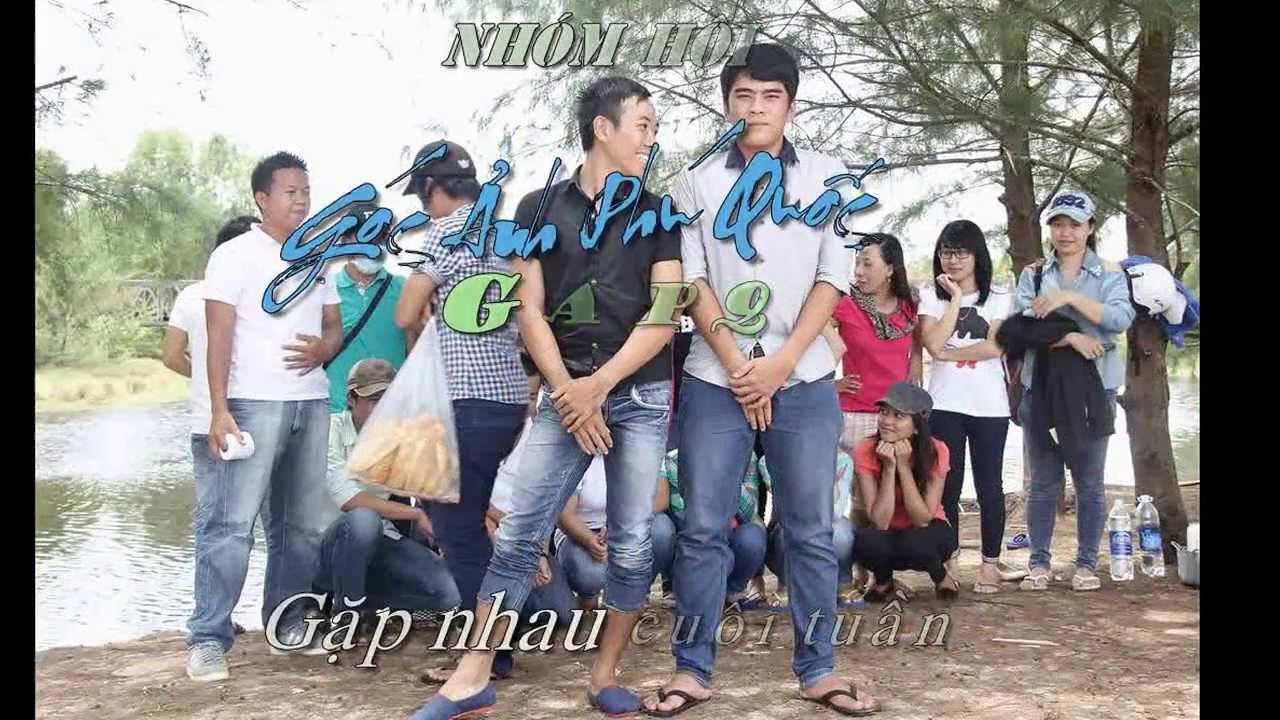 GAPQ gap nhau cuoi tuan - Pham Ha - YouTube