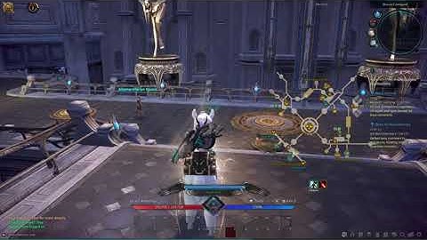 Tera weird Glory mount sound glitch/bug