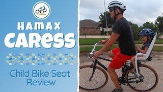 Hamax Caress Child Bike Seat Review (Why It Earns Our Exceptional Rating!)