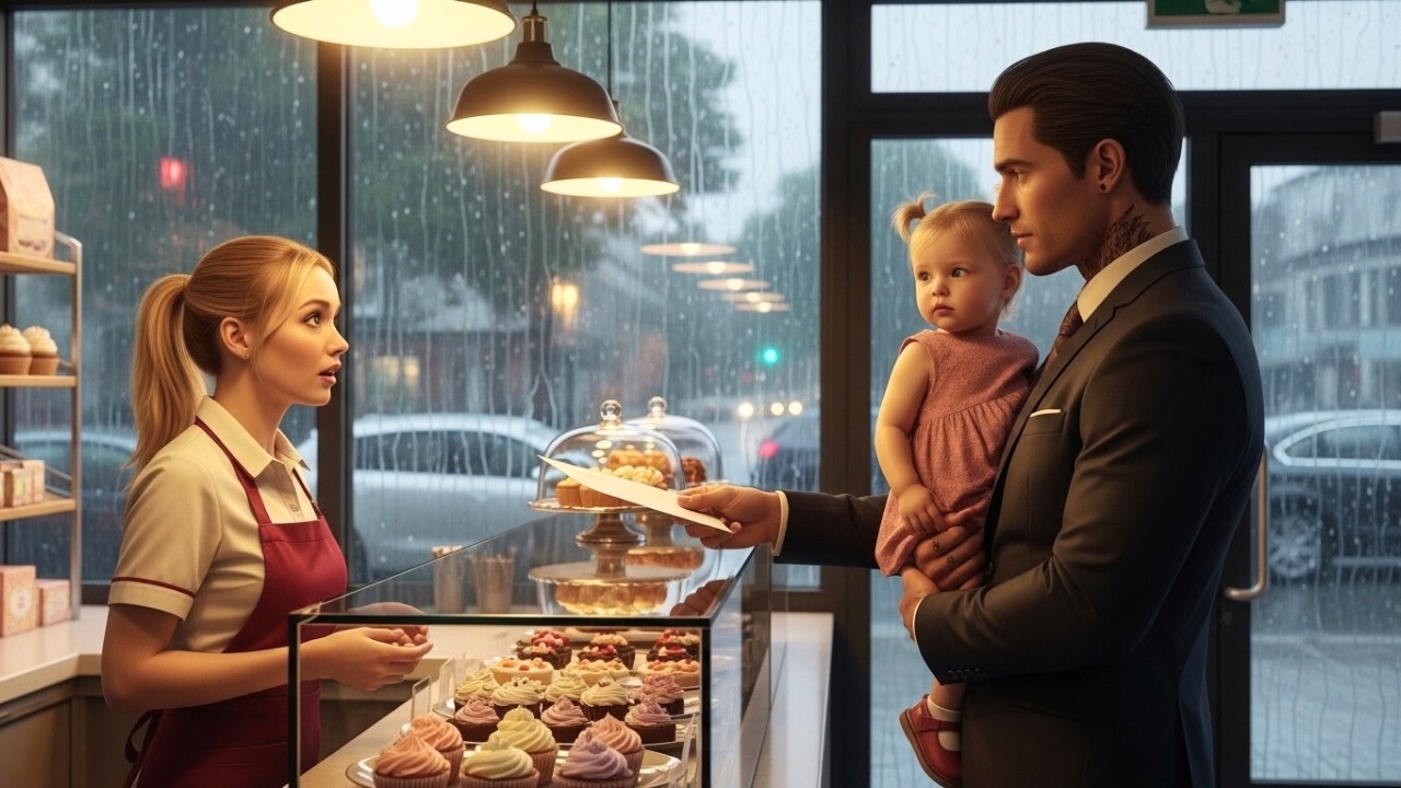 Босс мафии умолял незнакомку притвориться его женой на 2 недели — причина её ошеломила