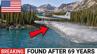 Utah Dropped 35,000 Fish From the Sky Into Dead Lakes In 1956 — Never Seen Again Until Now