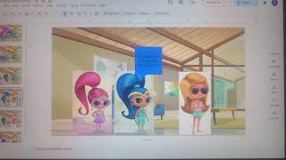 Shimmer And Shine Changes Their Looks For Summerungrounded By Leah